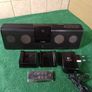 Logitech mm50 Portable iPod/iPhone Rechargeable Bluetooth speakers with case Image 10