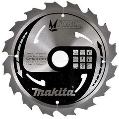 NEW Makita Japan saw blade MForce 210x30x16T Free viewing