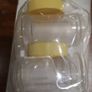 Medela mini electric breast pump, storage bags and Colostrum collection Image 4