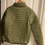 BERG OUTDOOR puffer jacket like new Image 7