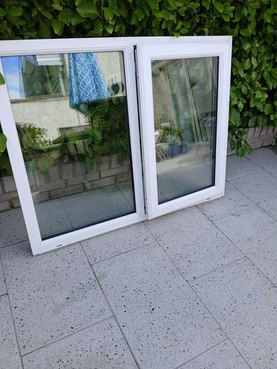 pvc window