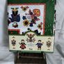 Vintage tablecloth, folk art,tablecloth Image 6