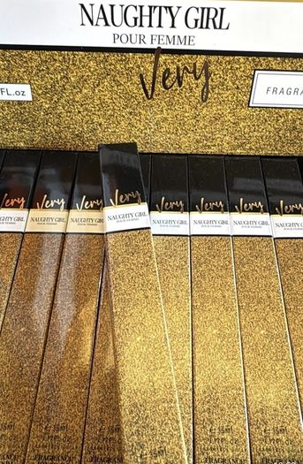Women's & mens inspired perfume