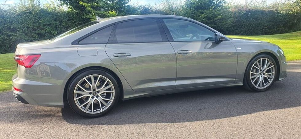 Audi A6 2023