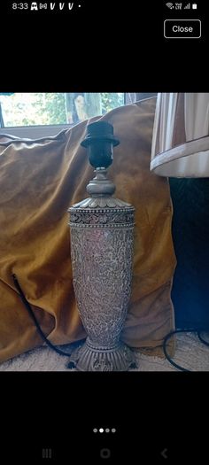 lamp
