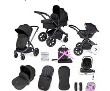 Ickle Bubba Stomp Luxe Travel System