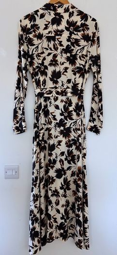 Part Two long shirt dress