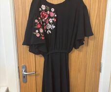 Brand new summer occasion dress size 4xl but more xl/xxl