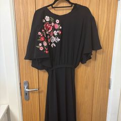 Brand new summer occasion dress size 4xl but more xl/xxl