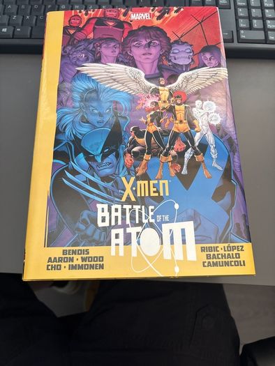 X-Men Comic Bundle
