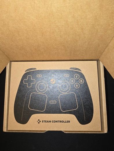 Valve Steam Controller (2026)