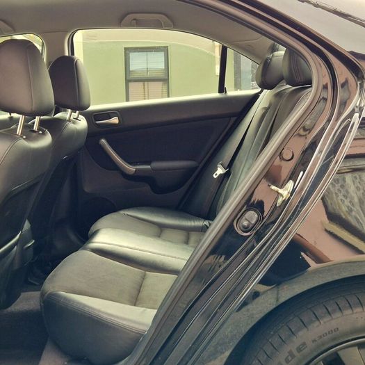 2008 Honda Accord 2.2 i-DTEC Turbo Diesel 6-Speed