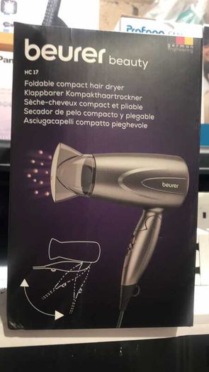 Foldable Compact Hair Dryer