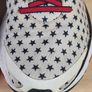womens BROOKS LAUNCH 3 STARS Victory Run 4th of july Size UK 6.5 EU 40 Image 7