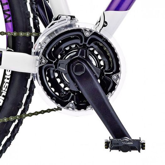 15" Whistle Tulukai 1465D, 29" Wheel, 21 Speed, Alloy, Unisex