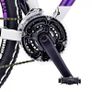 15" Whistle Tulukai 1465D, 29" Wheel, 21 Speed, Alloy, Unisex Image 4