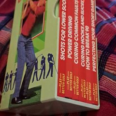 Golf Books