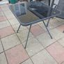 free table and chair Image 2