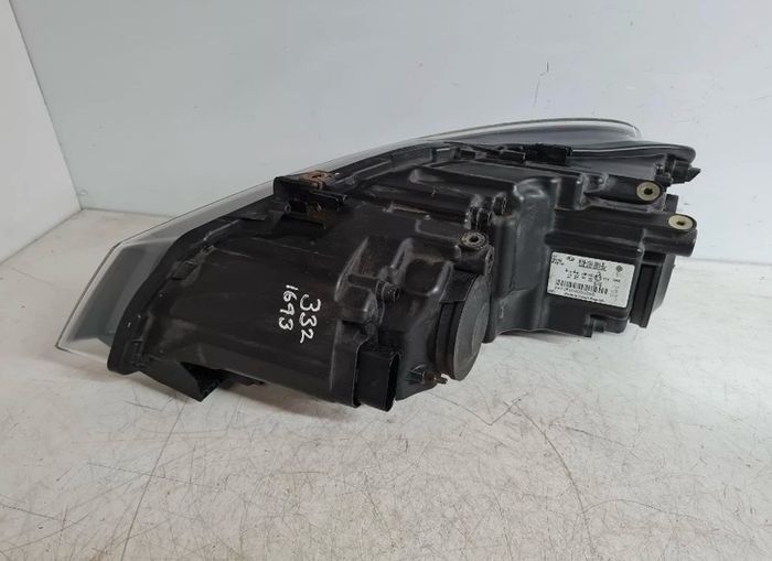 Volkswagen Polo Right Headlight Halogen Driver Hatchback 6r2941008f