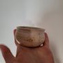Handmade ceramic little bowl NEW irregular shape Image 4
