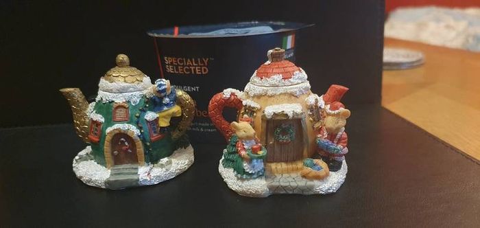 Christmas Themed Ornaments