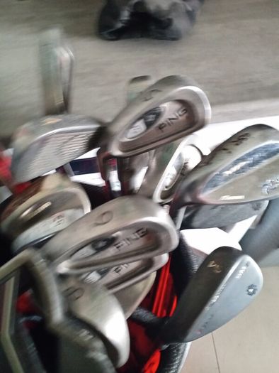 golf clubs