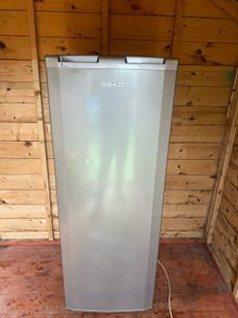 beko larder fridge