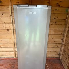 beko larder fridge