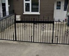 garden gates