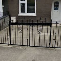 garden gates