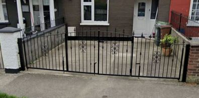 garden gates