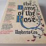 Umberto Eco Paperback Books Collection x 4 (Mystery, Adventure, Crime, Conspiracy, History) Image 3
