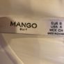 ladies dress knee length uk8 mango Image 5