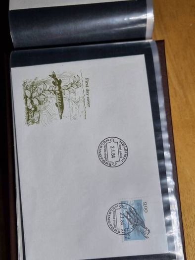 FINLAND FDC Mint Collection