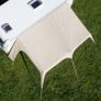 Caravan awning Sun Canopy Sun Sail  Motorhome anti  mould Image 4