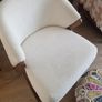 Sherpa Accent Chair Image 4