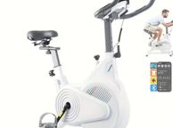 main image for ad Indoor Exercise Bike Magnetic Resistance