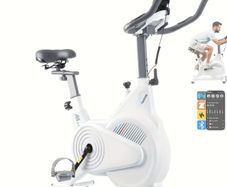 Indoor Exercise Bike Magnetic Resistance