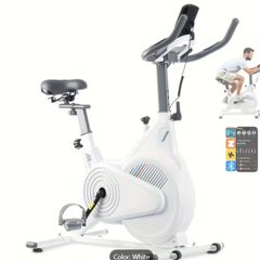 Indoor Exercise Bike Magnetic Resistance