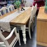 table and 6 chairs Image 3