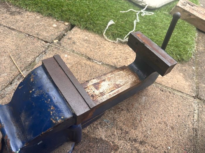 Large Vice