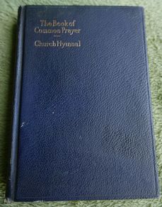 The Book of Common Prayer Dublin 1962