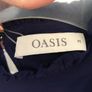 Purple Oasis polo neck - sz M Image 4