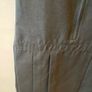 Lily & Dan grey pinafore x2 (as new) age 10-11 Image 4