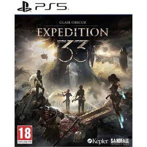 Expedition 33
