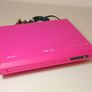 Pink DVD player Bush with universal IR blaster remote Image 2