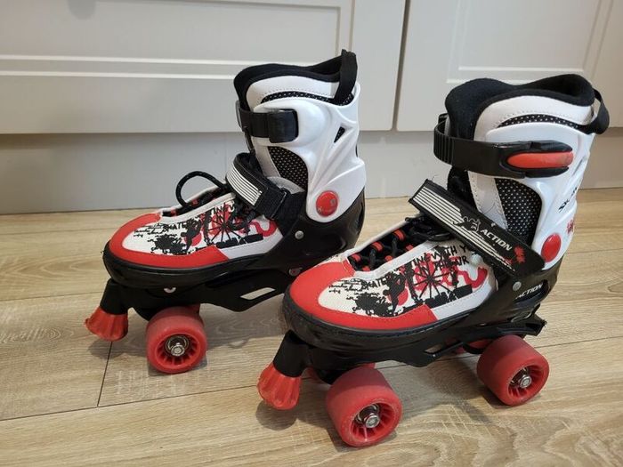 Children's roller skates