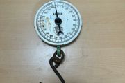 Salter 200 Lbs Spring Balance Vintage Scales - Made in England