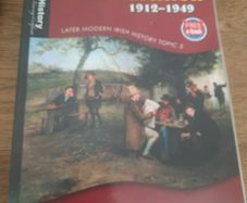 Sovereignty and Partition 1912-1949 Revised Edition Later Modern Irish History Topic 3