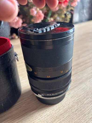 Tamron SP CF Macro 35-80mm f/2.8-3.8 BBAR MC Vintage Zoom Lens Adaptall Mount